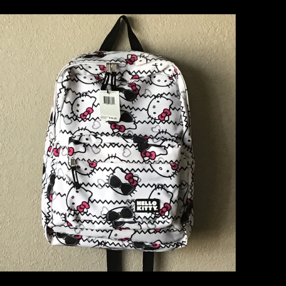 🔟 Hello Kitty Backpack